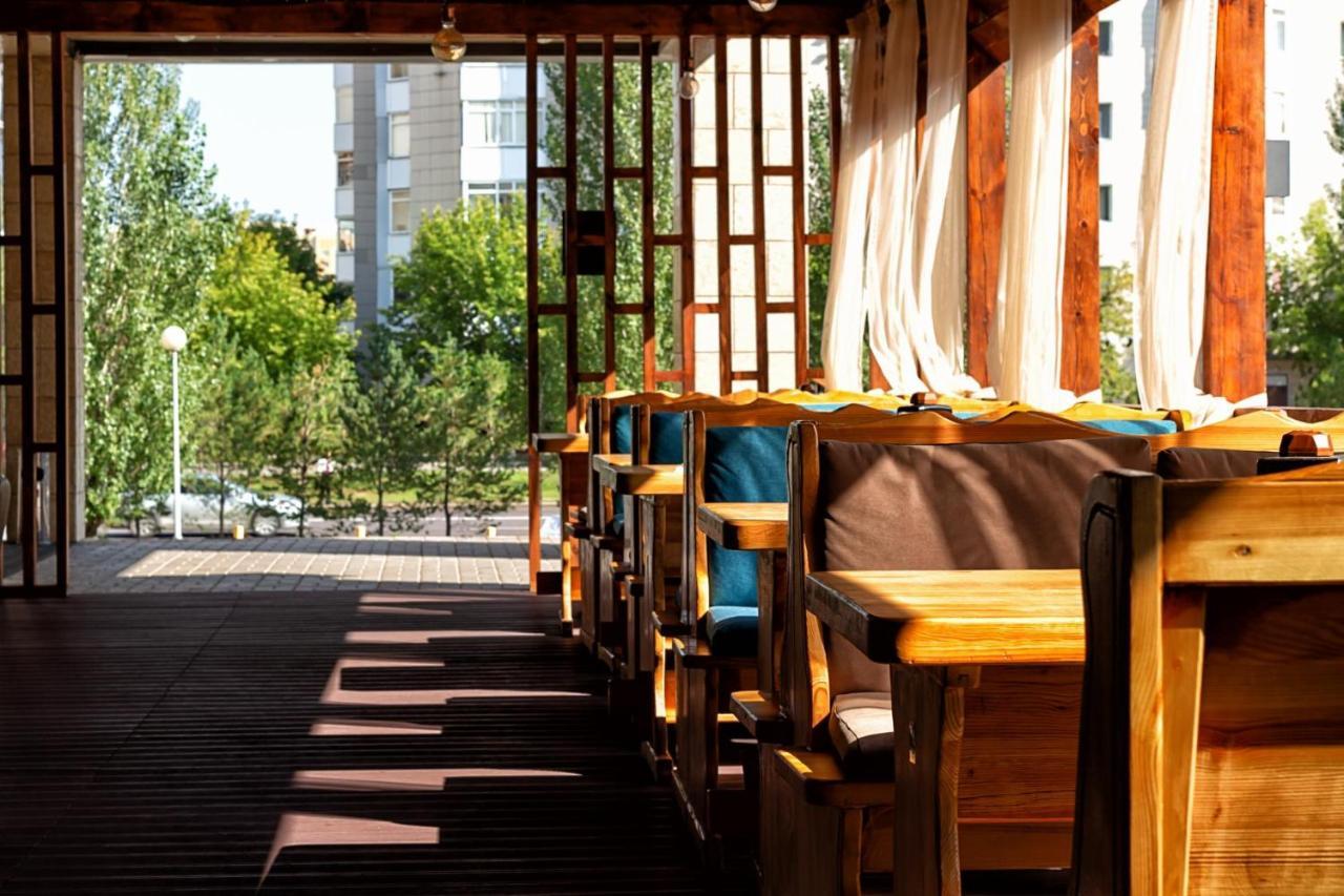 Aykun Hotel By Ag Hotels Group Astana Exterior foto